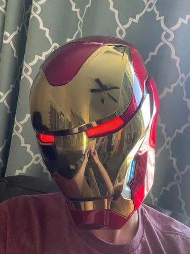 Collector photo of MK50 Iron Man