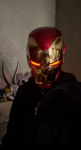 Collector photo of MK50 Iron Man