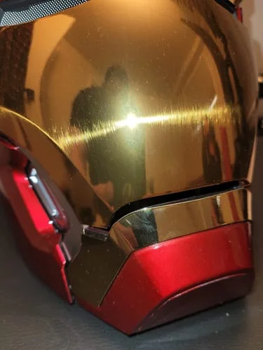 Collector photo of MK50 Iron Man