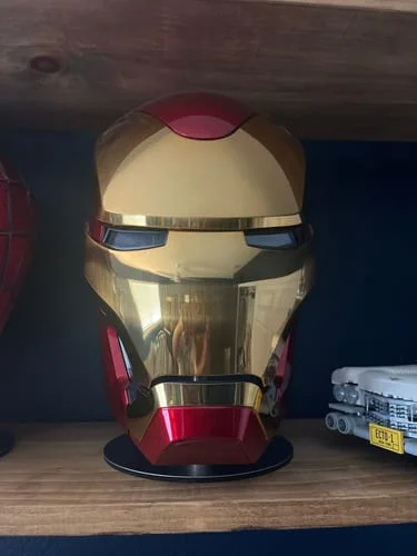 Collector photo of MK50 Iron Man