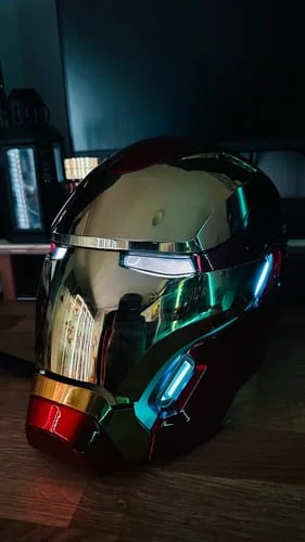 Collector photo of MK50 Iron Man