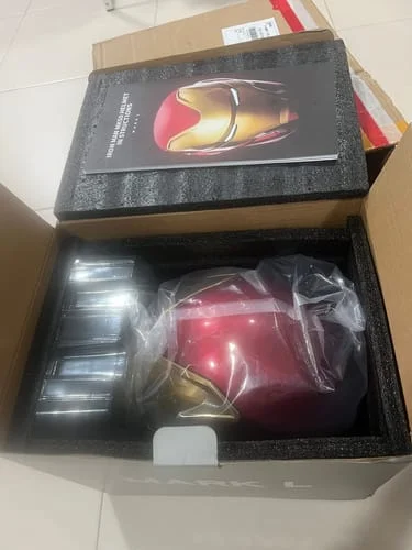 Collector photo of MK50 Iron Man