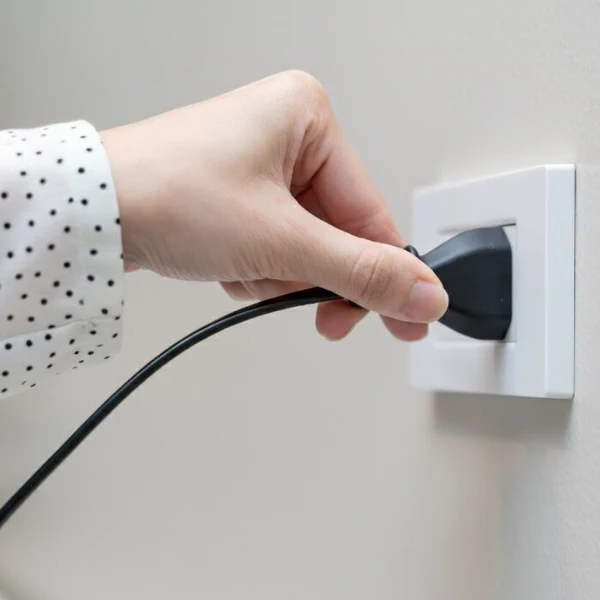 Plug it in