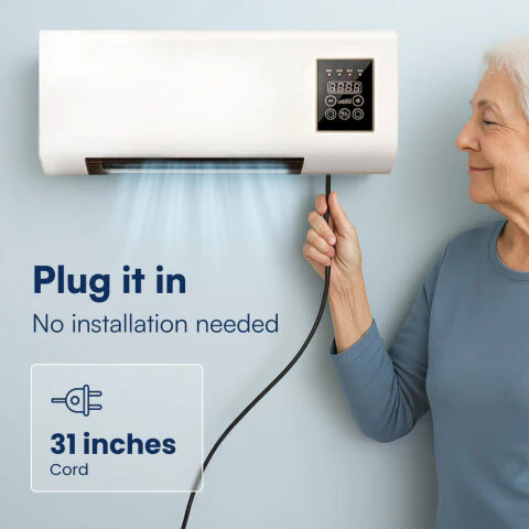 Portable, no installation